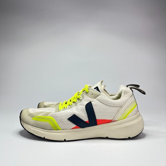 Veja Condor 2 White Nautico Multicolor Lifestyle Comfort Shoes Women\'s Size 9 main image 10
